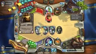 Gazlowe Goes to Work! -or- What's MINE is Yours!