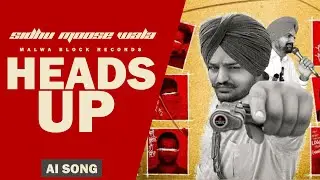 Heads Up | Sidhu Moose Wala New Song | Latest Punjabi Songs 2024
