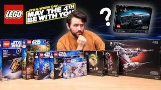 LEGO Star Wars May 4th Buyers Guide (2026)