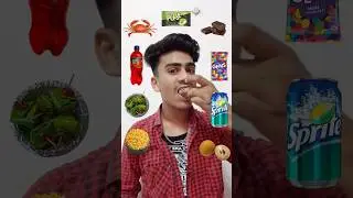eating challenge in chocolate 🍫 Gems,sprite, 