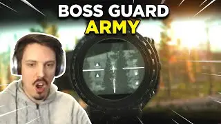 This is why thermal is too overpowered... Escape From Tarkov...