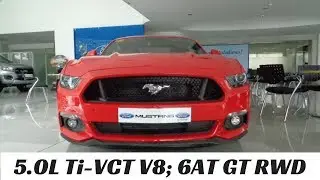 2018 Ford Mustang In-Depth Tour (Pre-2018 Refreshed)