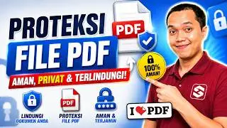 Cara Mudah Proteksi File PDF Secara Online