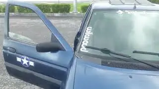 1997 Ford. E 4 Cadence speaker sound
