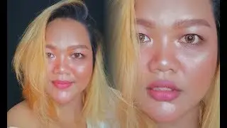 Glass Skin Makeup | Cara mudah makeup ala orang Korea | iRachelicious (Bahasa Indonesia)