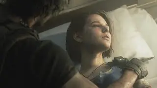 Resident Evil 3 Remake #3 - ищем вакцину для Джилл
