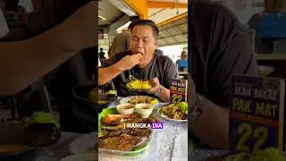 RESTORAN IKAN BAKAR PAK MAT KLEBANG IPOH