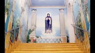 Голубою ризою одета (музыка прот. Игоря Лепешинского, слова Н. Смирнова)