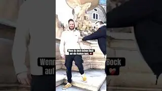 Lieber jeder für sich 🤝 
