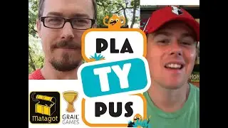 Spiel Digital 2020 - PLATYPUS: LIVE PLAY