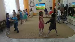 Полечка для мамочки. Старшая группа 2021