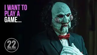 Jigsaw puts Dave to the ultimate test...