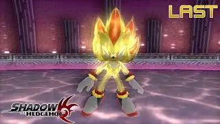 Shadow the Hedgehog (GC) [4K] - Last Story