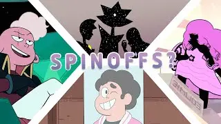 What Other Spinoffs Could Come from Steven Universe?