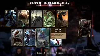 Gwent Homecoming EIST REGIS DAGUR deck