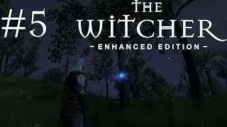 перед боем надо выпить!! - #5 | The Witcher: Enhanced Edition Director's Cut | PC
