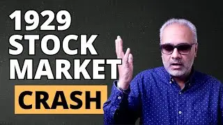 1929 Stock Market Crash in US 😳 Prevent another 1929 Stock Market Crash disaster