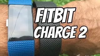 Fitbit Charge 2 Unboxing and overview vs Charge HR