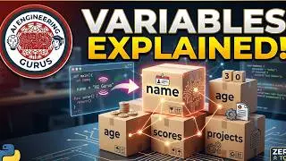 What is a Variable in Python? | AI Engineering Gurus
