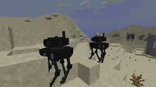 Star Wars - Drop Pod Test