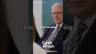 Warren Buffett: Advice For🧑‍🎓College Students🙌 #shorts #viral | Cash is Trash