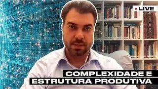 Palestra sobre o Livro Complexidade