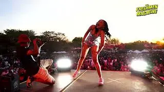 Straata Nation Adress| Dj TSHEGU live performance