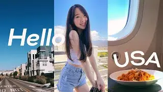 Hello USA! It's finally time to go back | EP 1