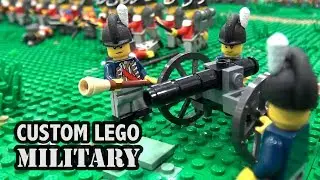 LEGO War of 1812 Battle of Lundy's Lane | BrickFair Virginia 2018