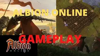 Albion Online Gameplay - Open World SandBox MMORPG 2020