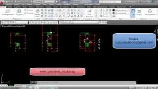 Tutorial 6 Autocad: Creación y edición de bloques