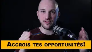 La théorie de la voiture rouge pour voir les opportunité qui s'offrent à nous !