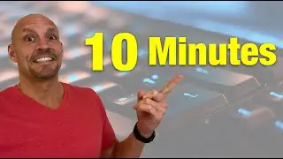 How To Write a Blog Post in 10 Minutes