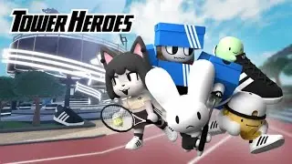 Adidas Collab (SO MUCH CONTENT!) | Tower Heroes