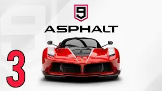 ASPHALT 9 LEGENDS/СЕТЕВАЯ ИГРА#oyun#masinoyunu