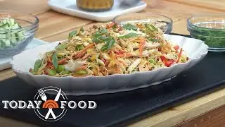 Entertain like a pro with these summer dishes