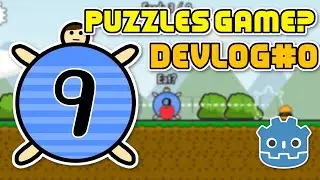 Making My Indie Puzzles Game | The Rolling Paunchy Devlog#0