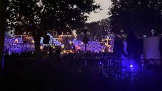 Candlelight Processional @Disneyland with Katheryn Hanh