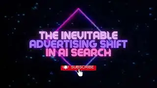 AI Search Sold Out?! 💰 ChatGPT, Google, Perplexity - The Ad Takeover Is Here