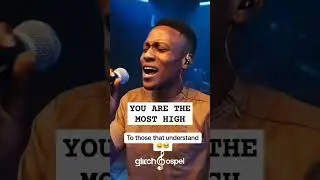 You are the most high #praiseandworship #yorubaworship #worship
