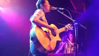 Kina Grannis Oh Father- Toronto 05/18/14