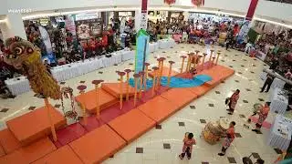 Sabah Tenom Kung Seng Keng Dragon & Lion Dance Troupe沙巴丹南龙狮文化關聖宫体育 | DMC  ITCC 2024