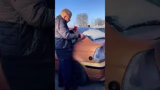 Не стоит проверять лайфхаки из тик-тока на своей любимой BMW 😅😂