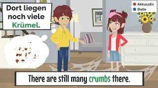 #38 German Dialogues | German B1 | Learn German | German Dialogues | Learn German