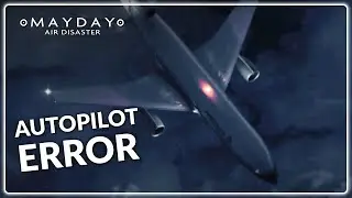 Autopilot Fails over Florida | Mayday Air Disaster