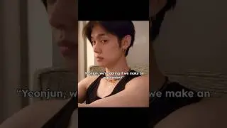 Same guy who tells every literal Moa at the concert to call him #txt #yeonjun #live #shorts