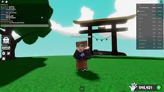 Mr Beast showcases how to laugh with the animation pack || Slap Battles Roblox