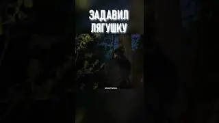 НАСТУПИЛ НА ЛЯГУШКУ!!! | Равшан ИРЛ | Twitch нарезки