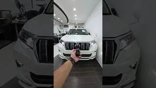 Toyota Land Cruiser Prado TX Diesel 2019. The Real Prado