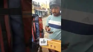 Gentleman Delivery Boy । Delivery Boy in India | #youtube #shorts